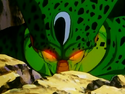 Cell is angry