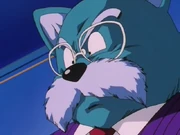 Le Roi dans Dragon Ball GT