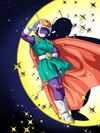 Dokkan Battle Goddess of Peace Great Saiyaman 2 (Great Saiyaman 2 Videl SuperSTR-SuperTEQ SSR-UR)