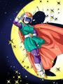 Goddess of Peace Great Saiyaman 2 card in Dokkan Battle