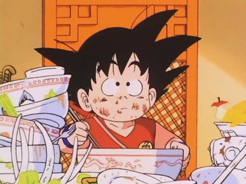 Manga pastel Dragon ball 14 - Dragon Ball