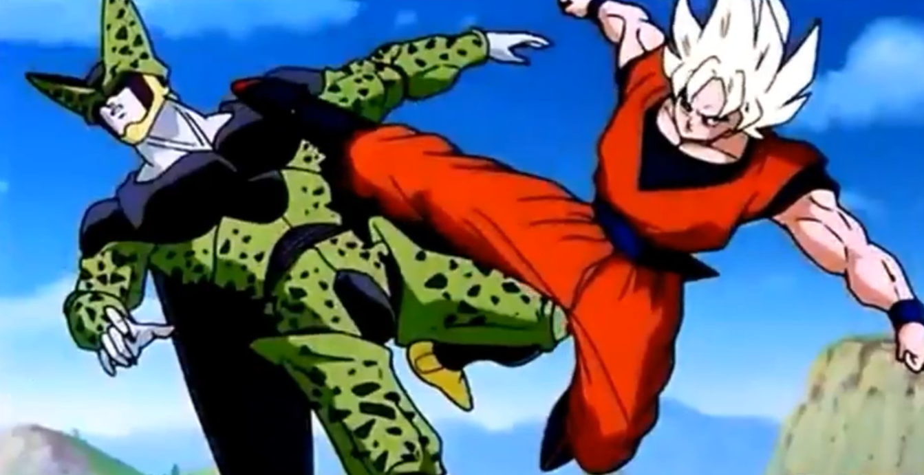 Martial Artist, Dragon Ball Wiki