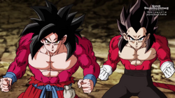 Supersaiyano 4 Dragon Ball Wiki Hispano Fandom