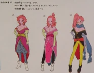 Kaio-shin del Tiempo Chronoa Diseños descartados.jpg (84 kB) Diseños descartados de la Kaio-shin del Tiempo.