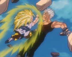 O Poder Do Super Saiyajin 3 E Derrotado Dragon Ball Wiki Brasil Fandom