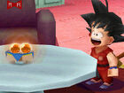 Goku find the Red Ribbon's Dragon Balls