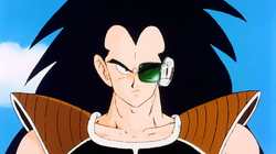 The New Threat, Dragon Ball Wiki