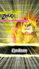 Android 19 fires his Eye Beam in Dokkan Battle