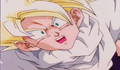 Gohan is shocked