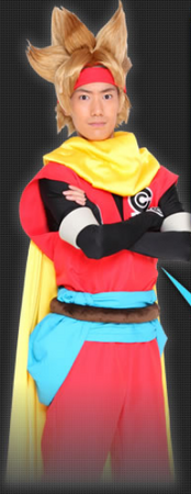 Sora | Dragon Ball Wiki | Fandom