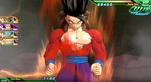 Super Saiyan 4 Gohan in Super Dragon Ball Heroes: World Mission