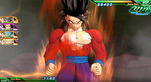 Super Saiyan 4 Gohan in World Mission