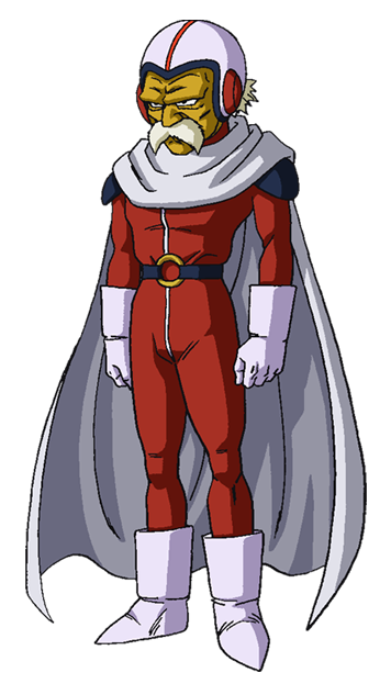 Zarbuto, Dragon Ball Wiki Brasil