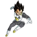 Armure de Vegeta 06