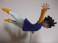 HG Collection Part 17 Videl figurine front view close up