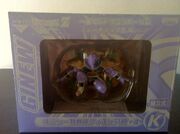 Banpresto Ginyu Special Corps Dioramas 2009 Ginyu