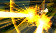 DB Fusions Android 20 Dr. Gero Infinity Missile (Special Move)
