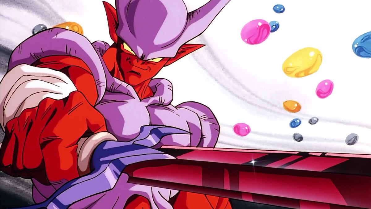 Xeno Janemba, Dragon Ball Wiki, FANDOM powered by Wikia