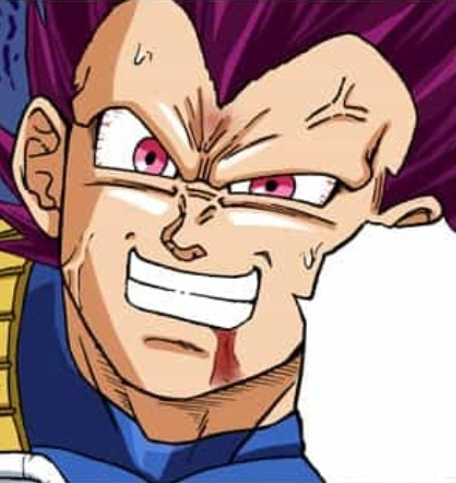 Dragon Ball Super: How Vegeta's Ultra Ego Makes Him More Like Goku