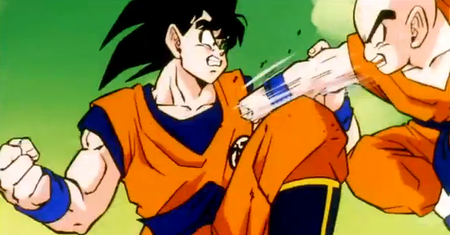 Son Gohan, Krilin, Son Goku y Vegeta vs. Ginyu | Dragon Ball Wiki Hispano | Fandom Son Gohan, Krilin, Son Goku y Vegeta vs. Ginyu | Dragon Ball Wiki Hispano | Fandom