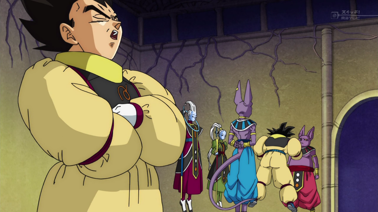 Goku, Vegeta, Piccolo, Beerus e Whis aparecem em novas artes do