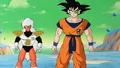 Jeice and Ginyu in Goku's body