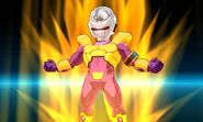 KF Cooler (Frieza fused) in Golden form