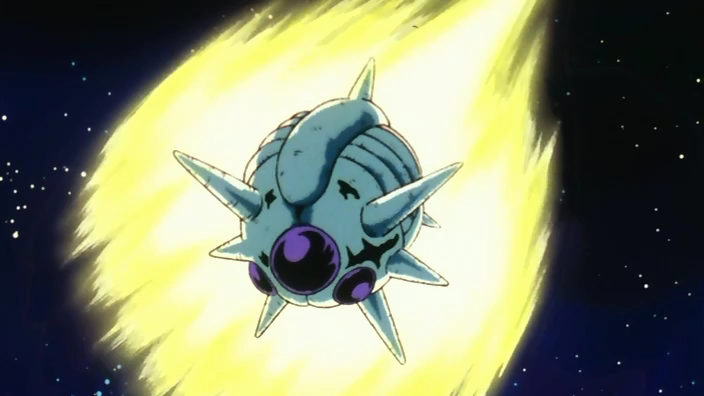 Planet Namek, Cold and Dark, Dragon Ball Wiki