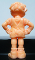 Keshi Part 23 Videl figurine backside view