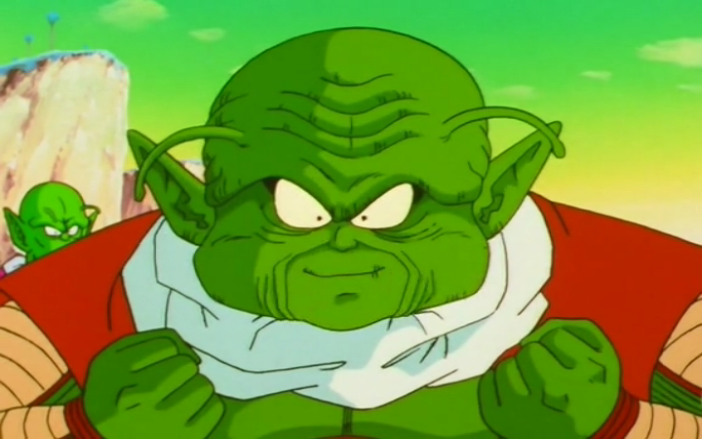 Moori, Dragon Ball Wiki