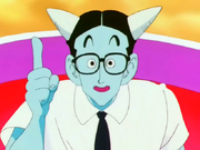 This Oni knows the way