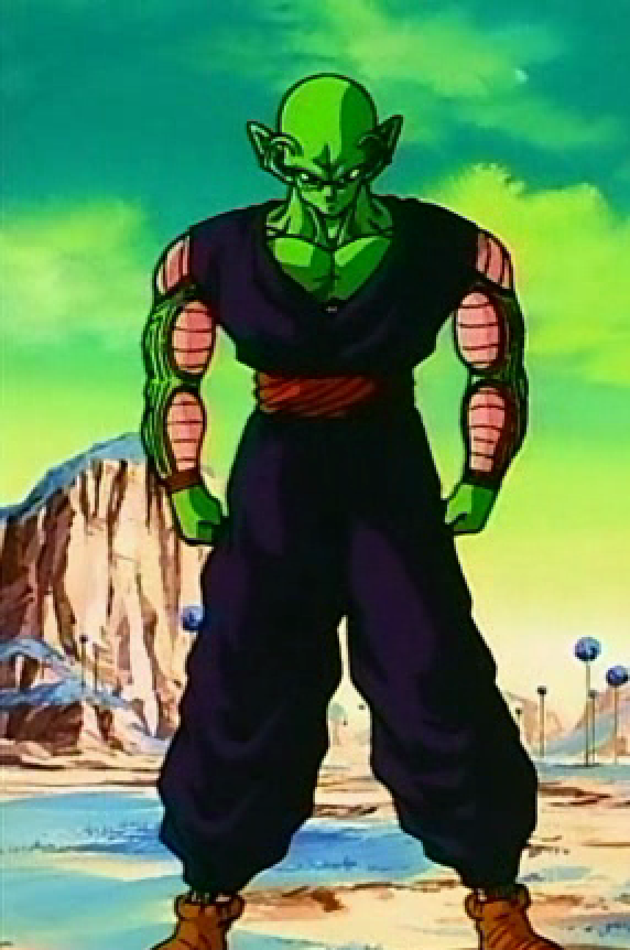 Piccolo Dragon Ball Wiki Fandom