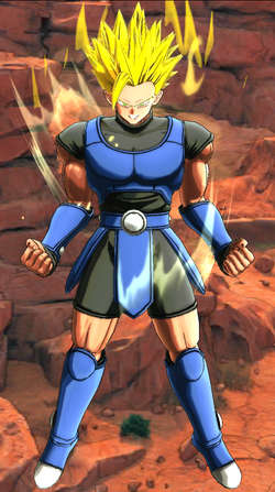 Character Review - Shallot Dragon Ball Legends! Amino