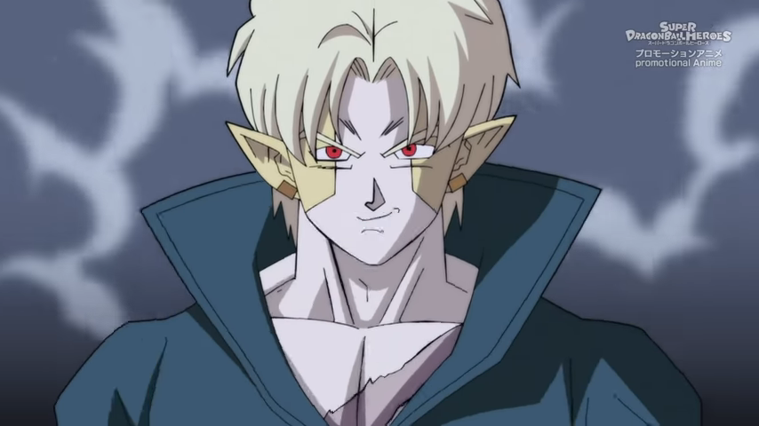 Dragon ball super heroes episode discount 5 english sub