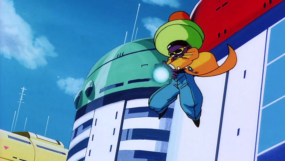Android 15 | Dragon Ball Wiki | Fandom