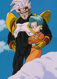 BabyVegeta&Bulma