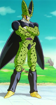 Cell DBZ Ep 170 001