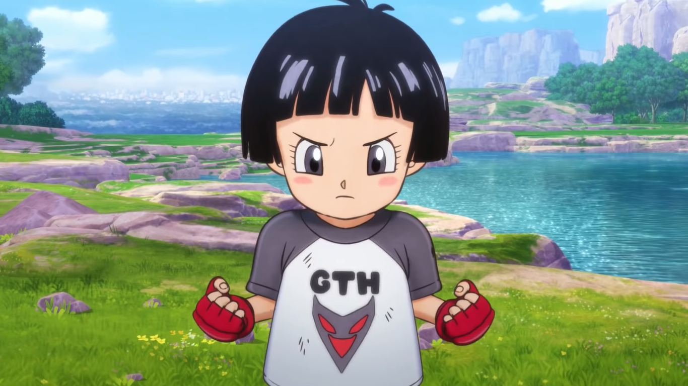 Pan (Dragon Ball) - Moegirlpedia