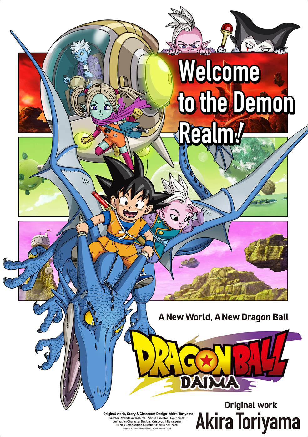 Dragon ball z episode 1 english sub clearance
