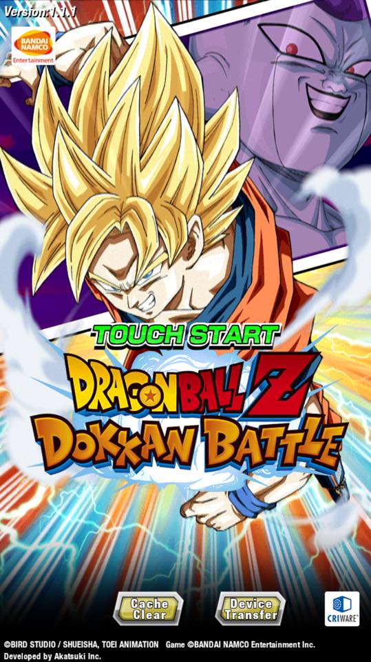 Dragon Ball Z Dokkan Battle Dragon Ball Wiki Fandom