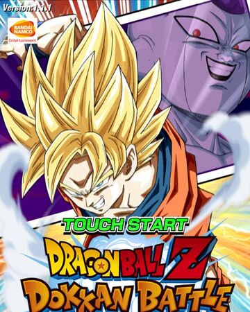 Dragon Ball Z Dokkan Battle Dragon Ball Wiki Fandom