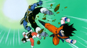 Goku dominates Burter