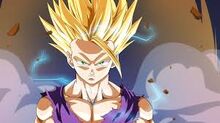 Gohan SSj