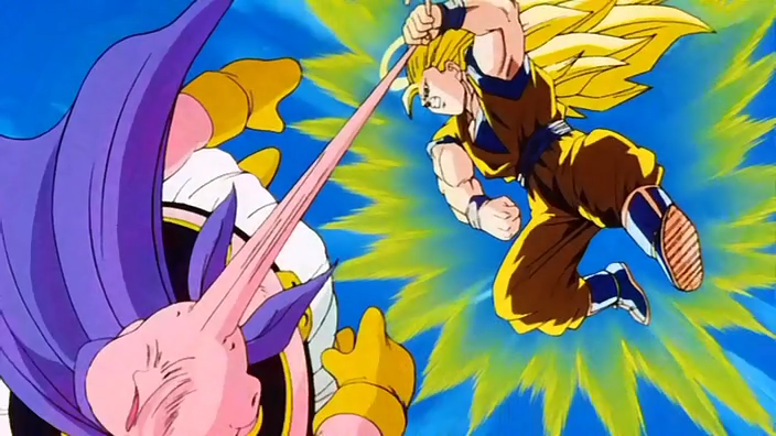 Crítica  Dragon Ball - Arco 07: Majin Buu - Plano Crítico