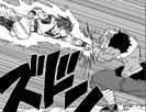 Goku Ultra Instict vs Moro