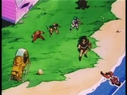 Beginning of the episode