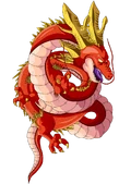Shenron Rouge