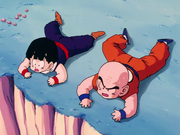 SpyGohan&Krillin