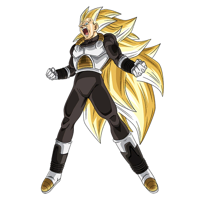 Xeno Vegeta | Dragon Ball Wiki | Fandom