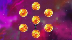 Suzama is dragon ball